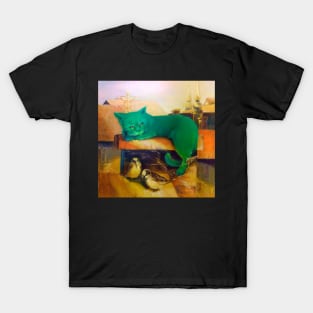 Mercury (While the City Is Sleeping) T-Shirt